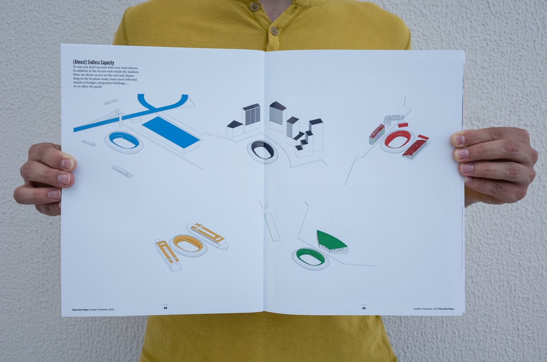 东京奥林匹克水上浮动体育场丨日本东京-25