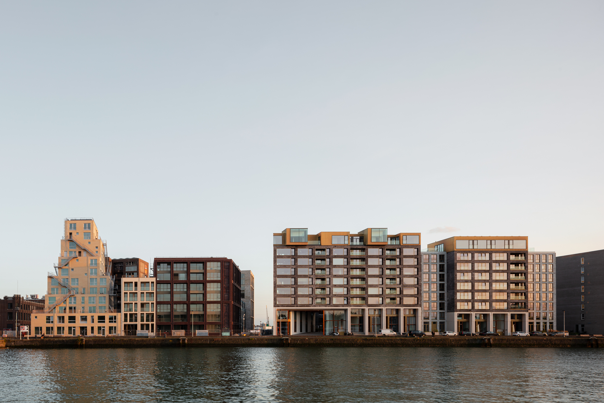 Eden District 住宅设计丨荷兰鹿特丹丨Arons & Gelauff architecten-15