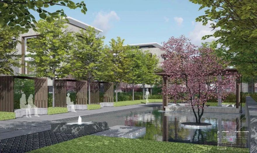 鹿江风华大区 | 自然与现代的完美融合-95