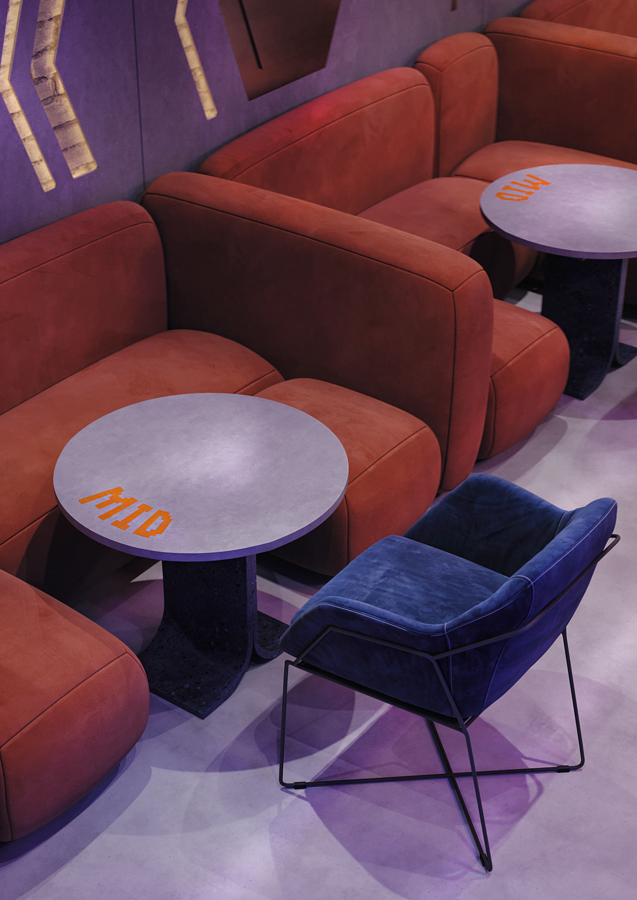 中型休息室丨俄罗斯莫斯科-39