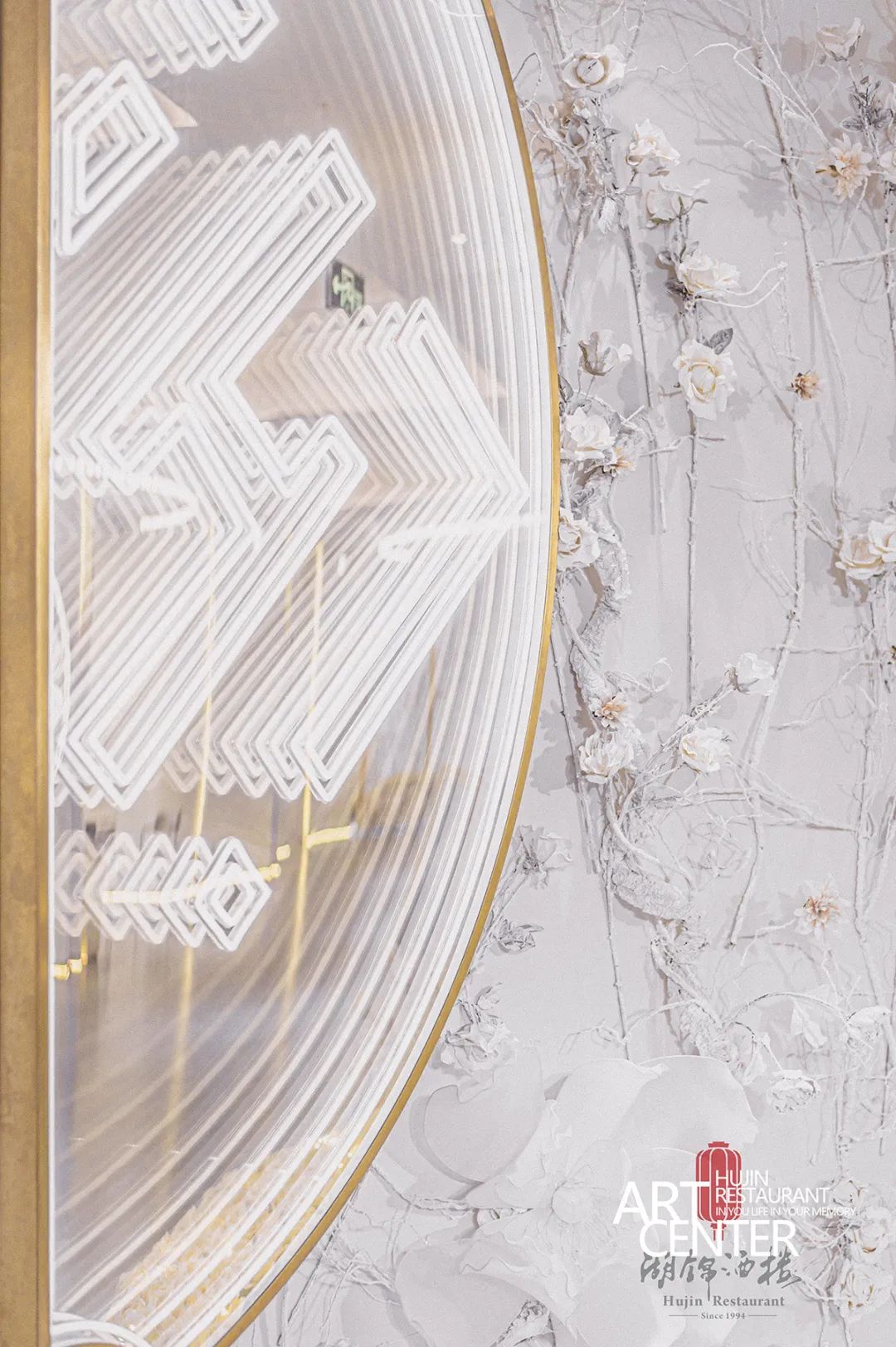 湖锦酒楼国宴店丨中国武汉丨宫设-26