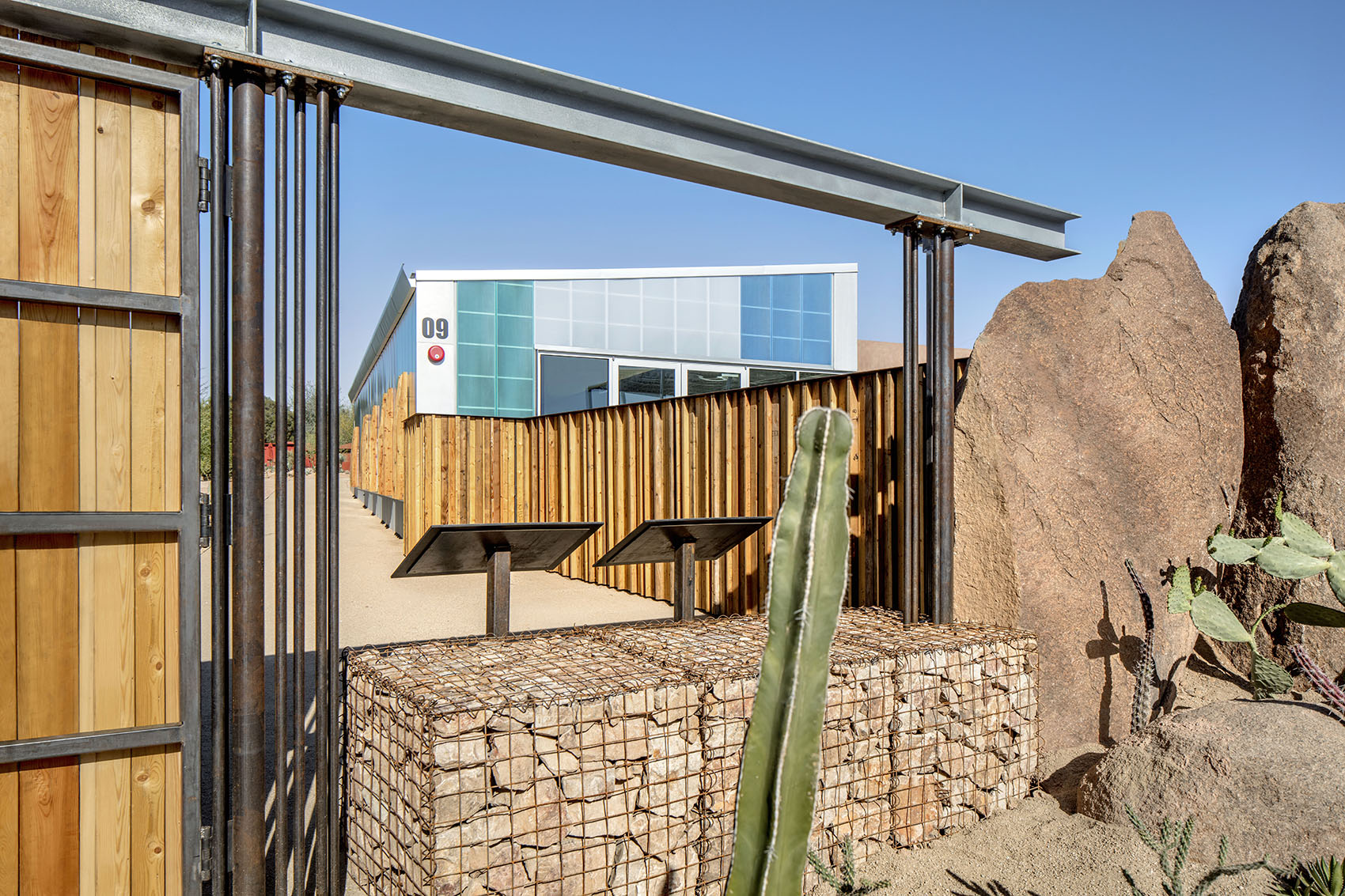 沙漠植物园一期丨美国-7