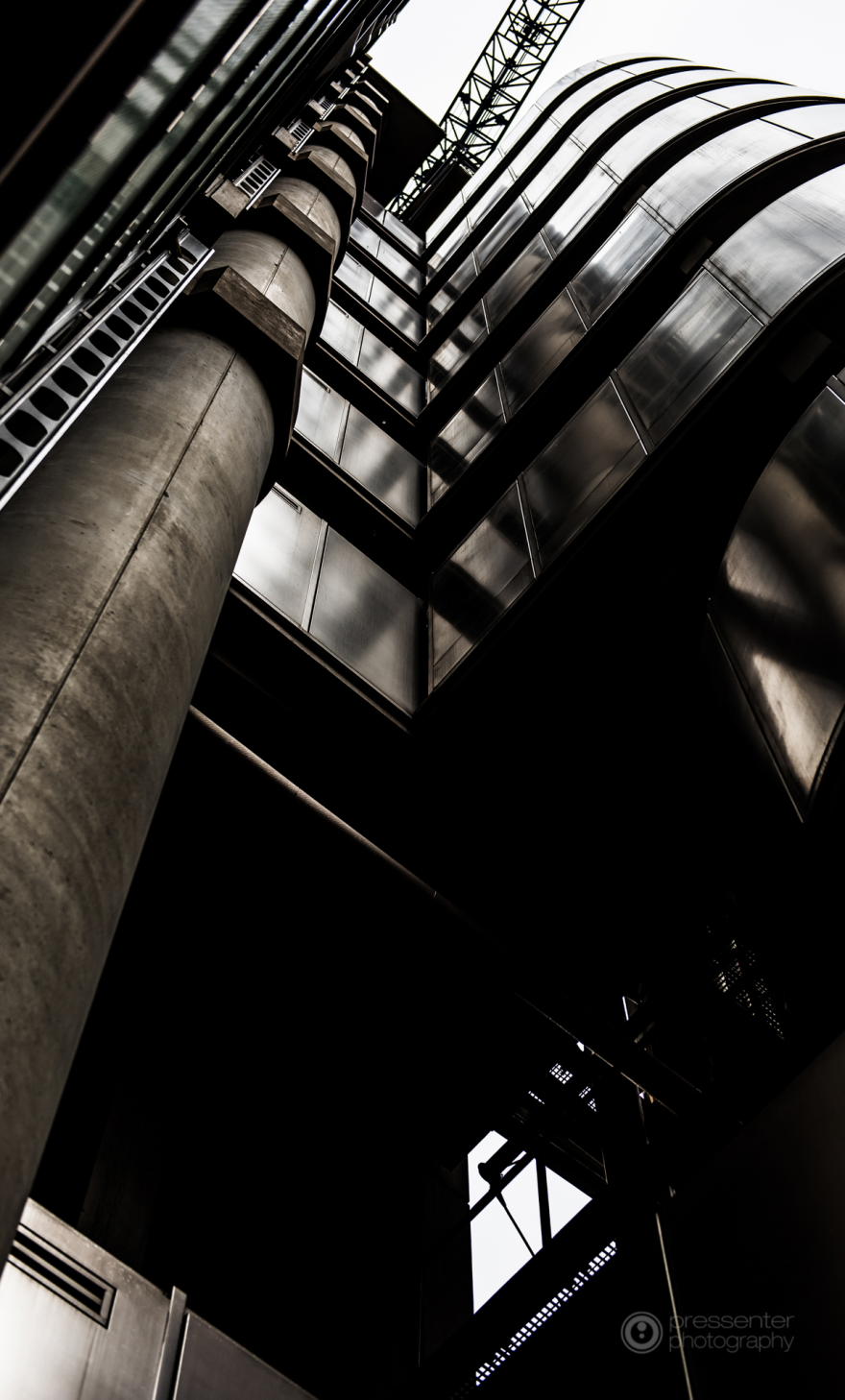 蓬皮杜艺术中心丨法国巴黎丨理查德·罗杰斯-28