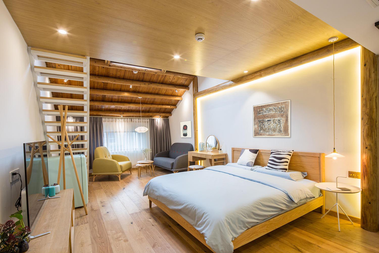 全文设计 | 杭州“栖云”精品酒店-37