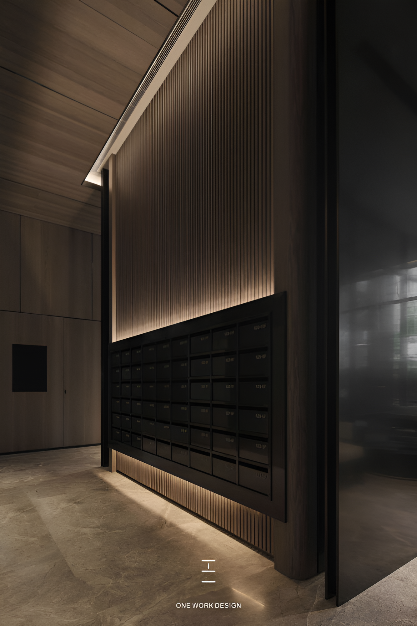 新美齐心居公设 | 工一设计 | 2024 | 中国台湾-3