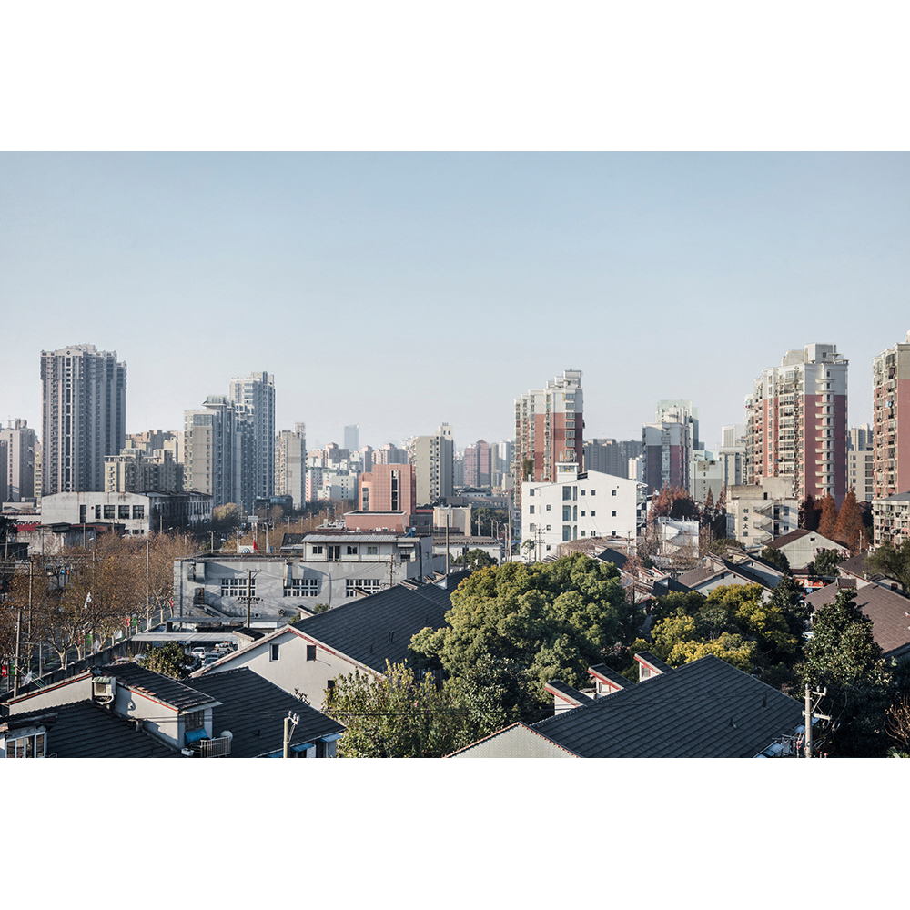 富丽服装厂改造丨中国上海丨亘建筑事务所genarchitects-20