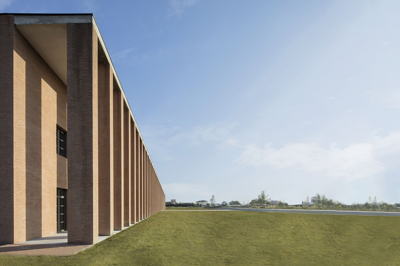 欧洲学校帕尔马新址-16