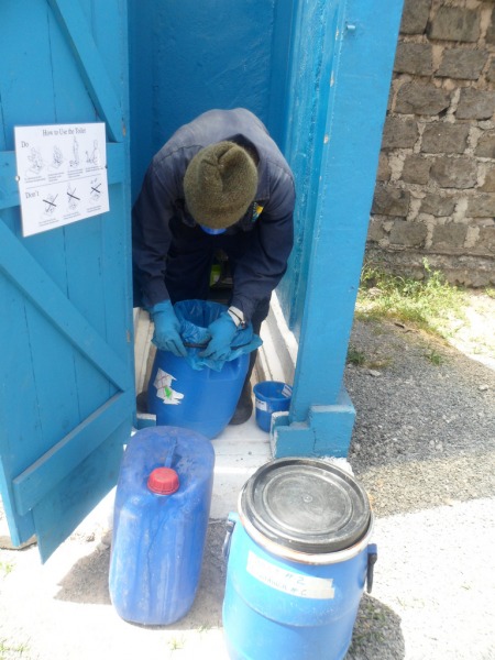 Fresh Life Choo可持续卫生设施项目丨肯尼亚内罗毕丨Sanergy-18