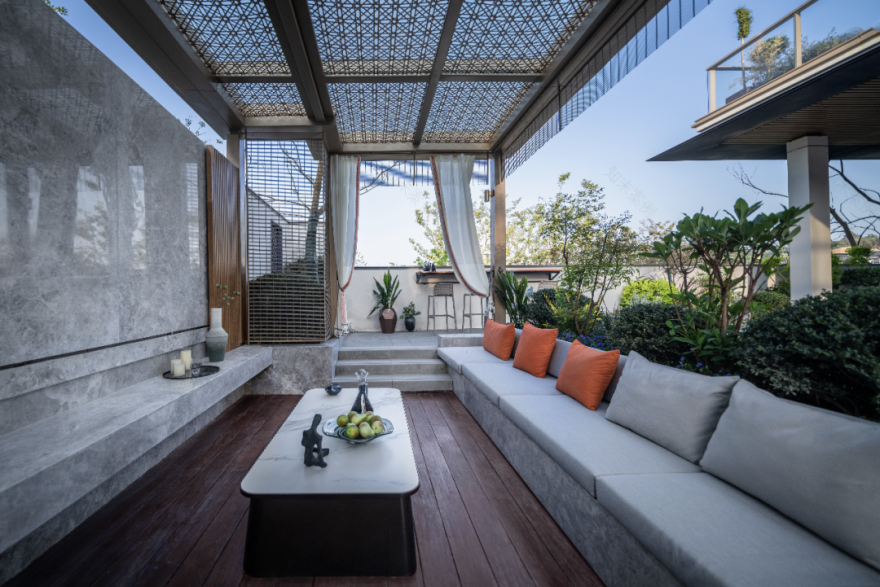 安吉天使小镇·映月谷丨中国丨青坤景观-94