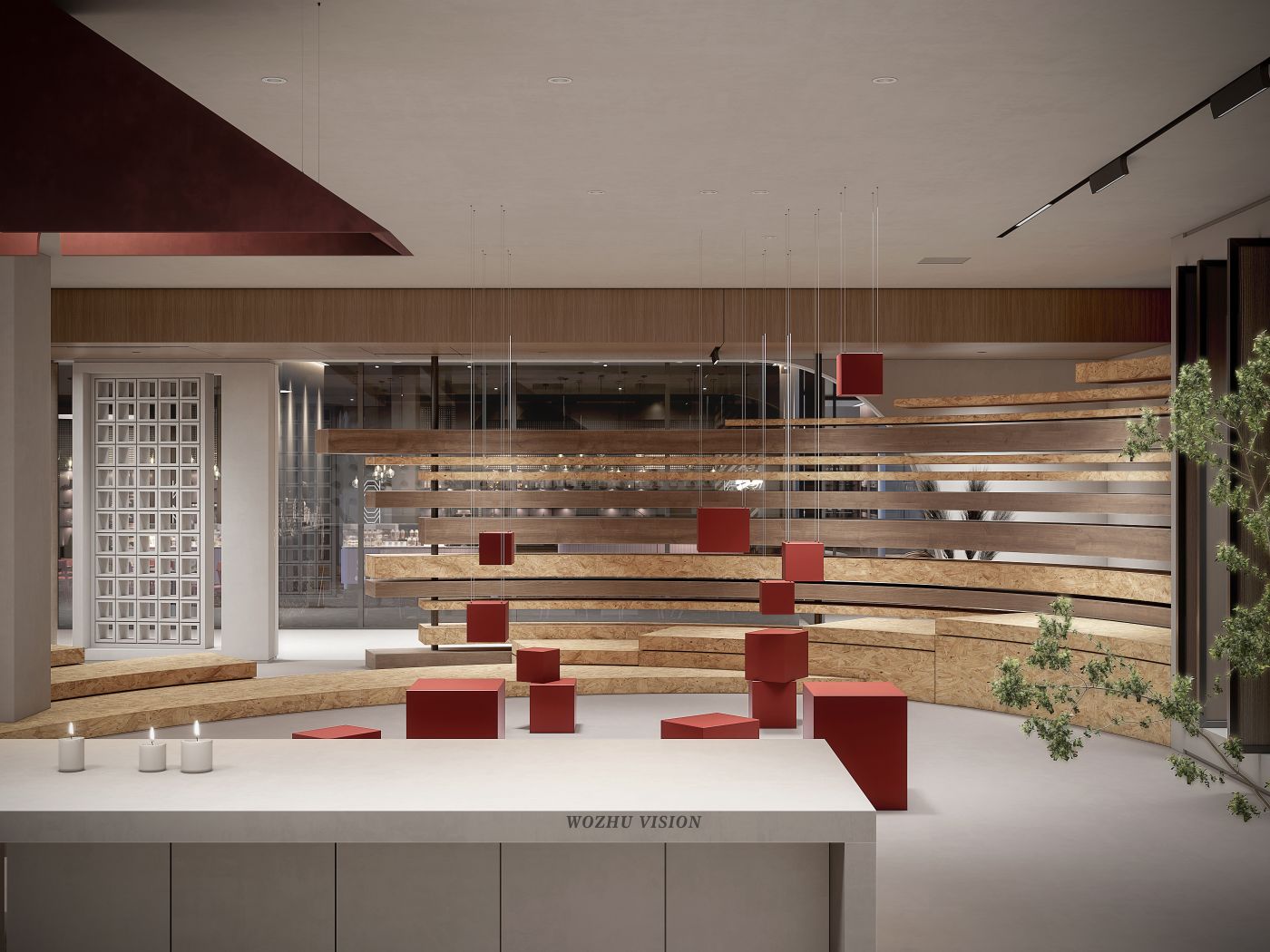 涂料展厅-效果表现-4