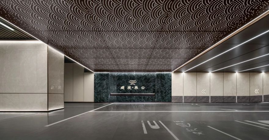 长沙·建发养云架空层丨中国长沙丨梵一舍设计-110