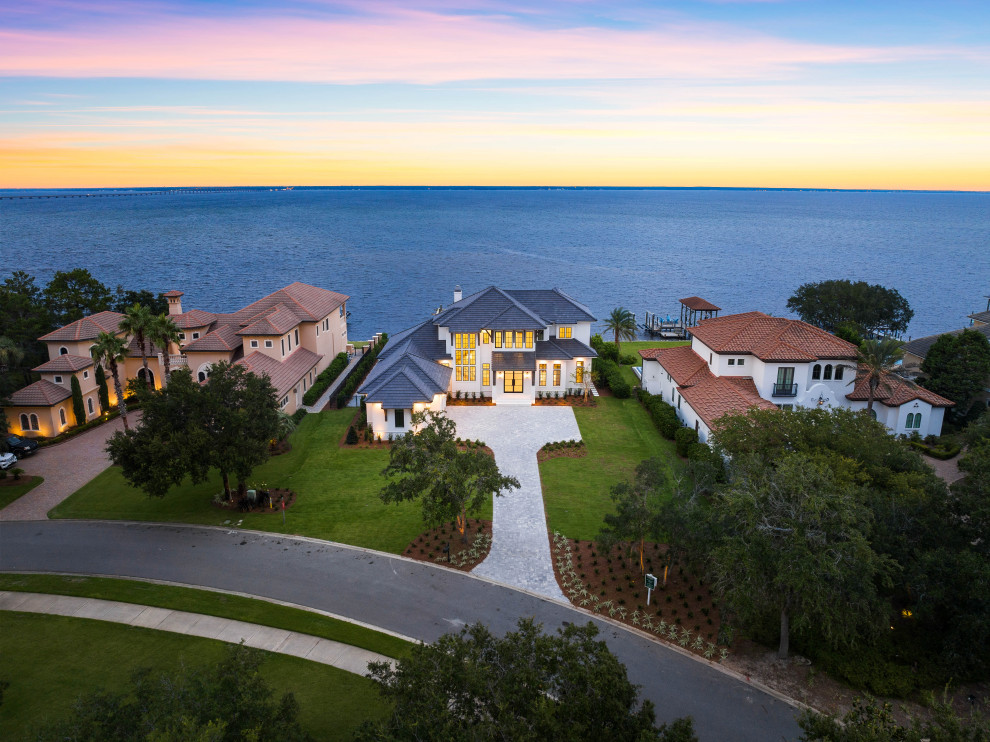 Destin's Lu·ury Bayfront（德斯坦豪华海滨住宅）丨美国阿拉巴马-16