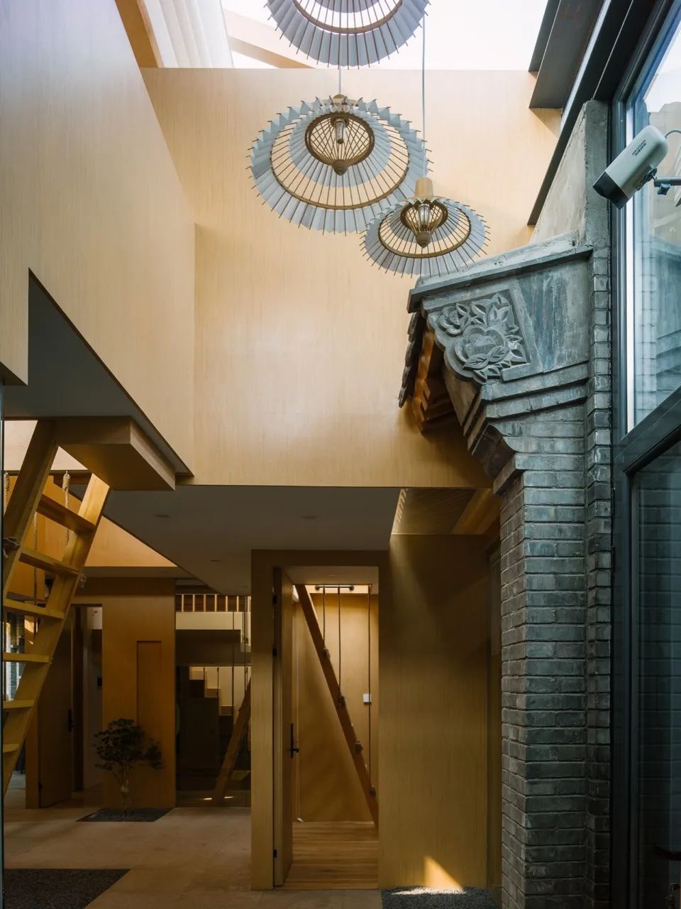 项目对接建成案例：瓦顶合院-76