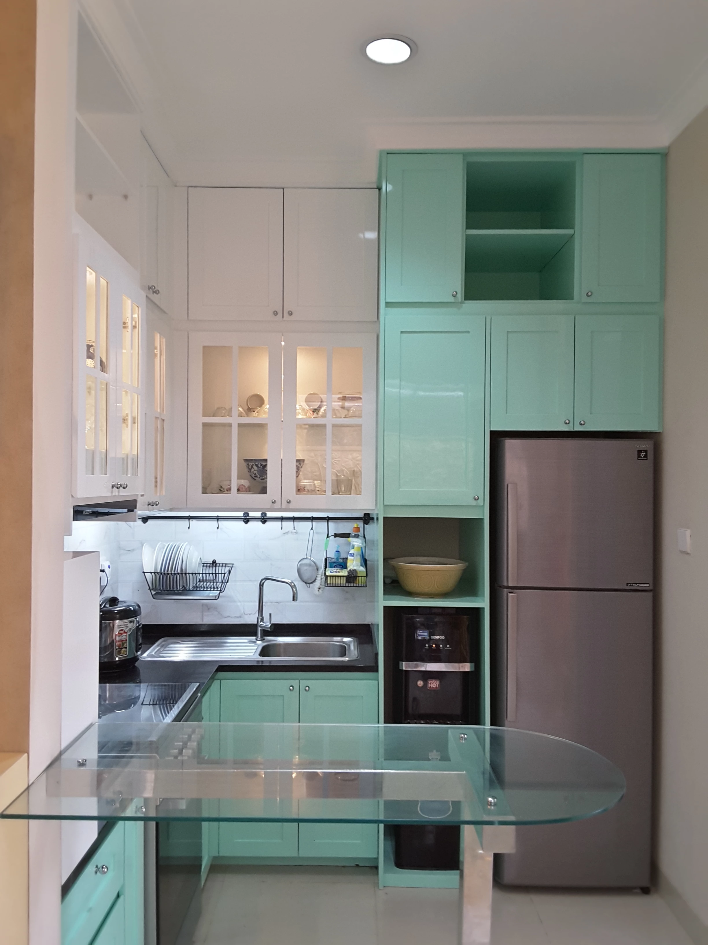 印尼雅加达卫星城住宅翻新-22