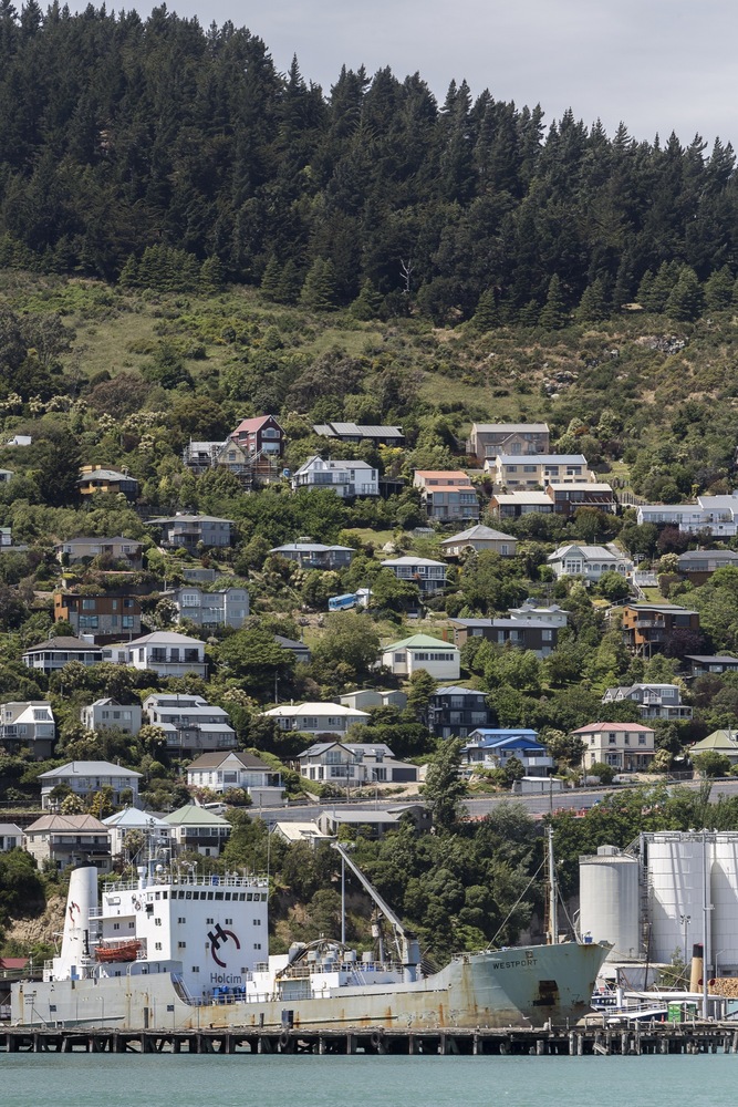 新西兰“记忆之屋”重建-7