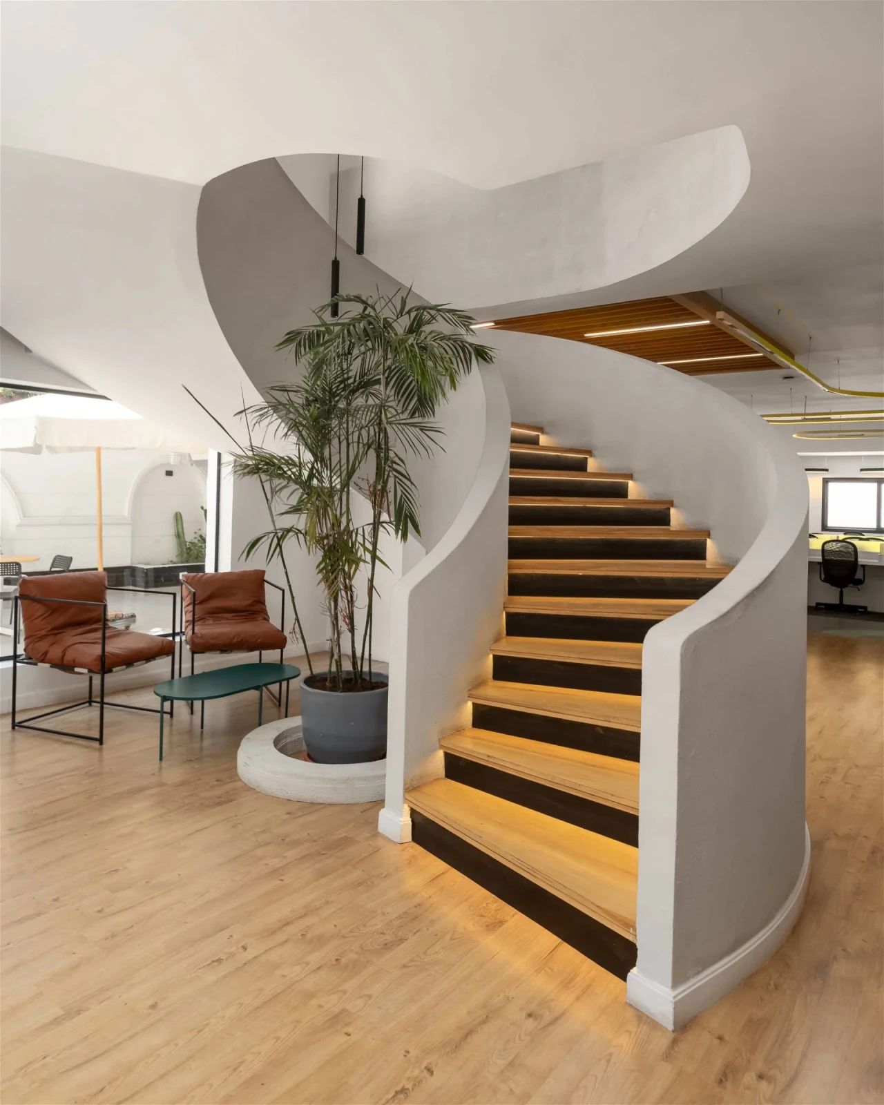 创意与传承的融合|Thndr 办公室丨埃及开罗丨Studio Teal-4