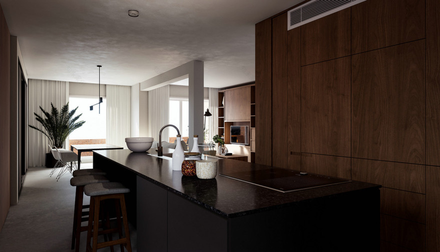 现代风格高级质感生活设计案例解析-4