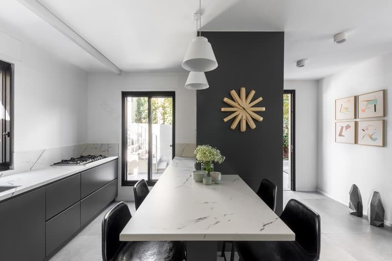 家庭扩建房屋室内设计项目丨安布尔·西尼(ענבל סיני 音译)-24