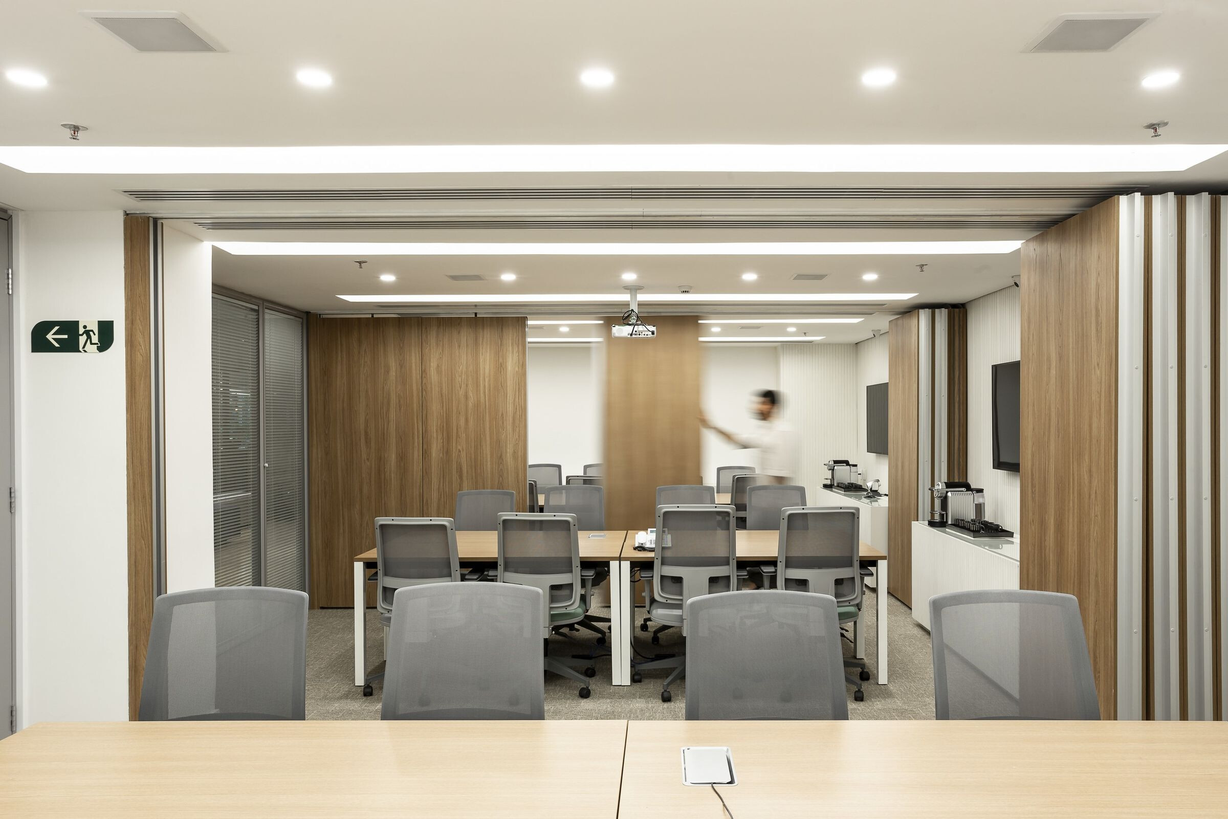 巴西 BRMALLS 集团办公室设计-32