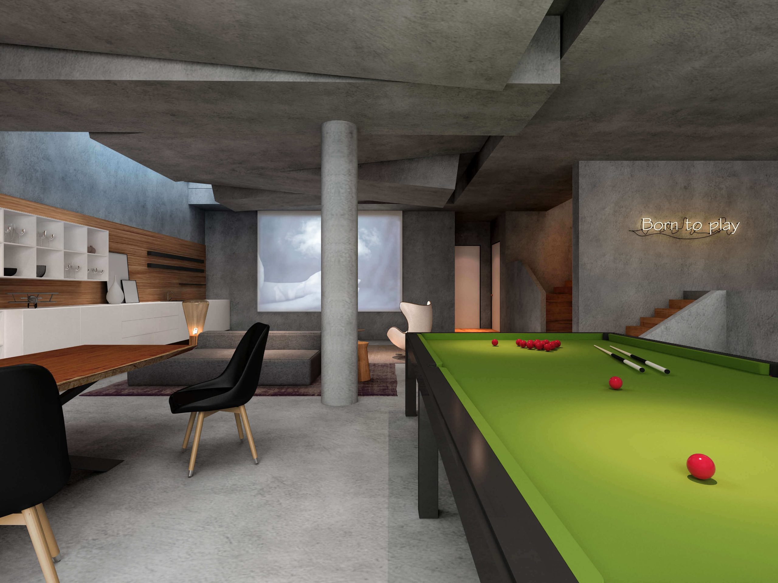 Pu Villa 室内设计-20