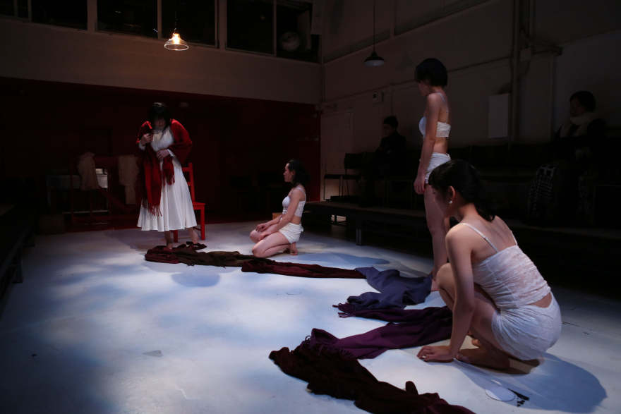 融合剧场、舞蹈工作室与民宿的创意空间-64