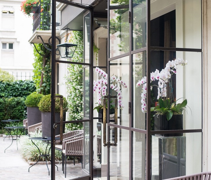 Le Pavillon de la Reine - Tempo da Delicadeza-3