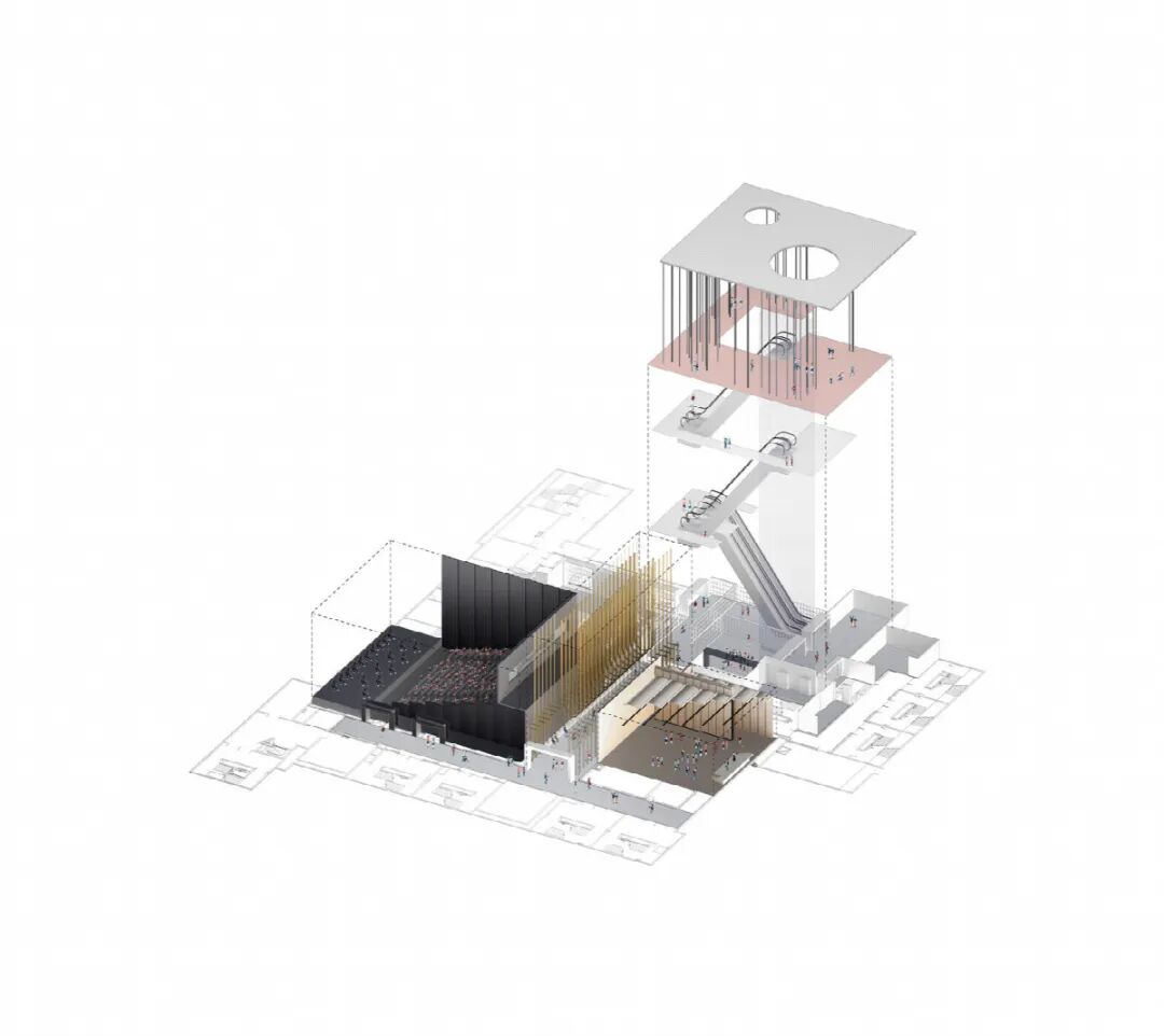 西安曲江创意谷文化展演中心丨中国西安丨欧华尔顾问有限公司-14