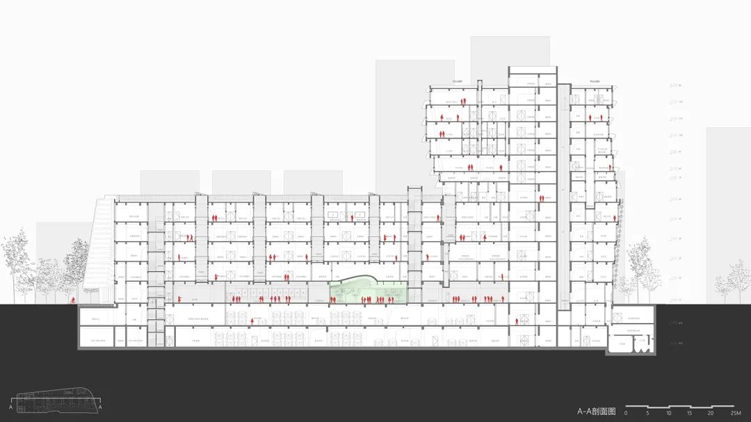 上海市徐汇区牙病防治所丨中国上海丨上海创盟国际建筑设计有限公司-67