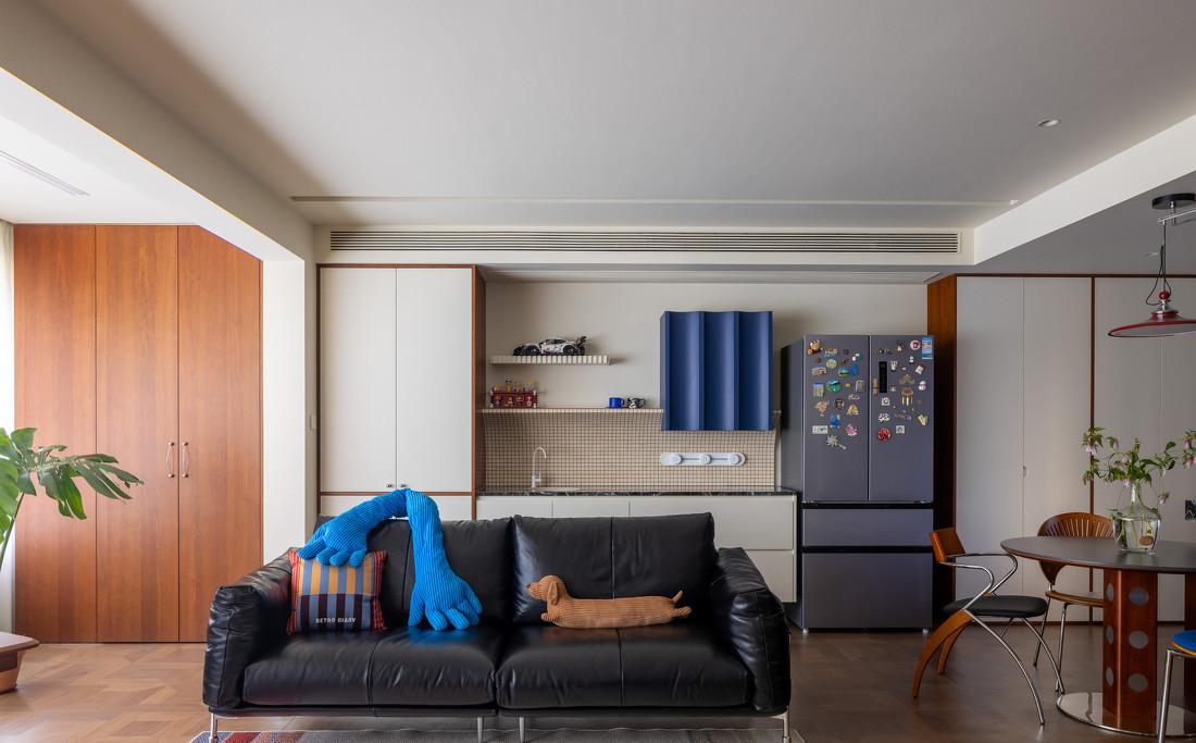 留白·实景｜中古包豪斯,功能与美的平衡丨中国芜湖丨留白屿下空间建筑-14