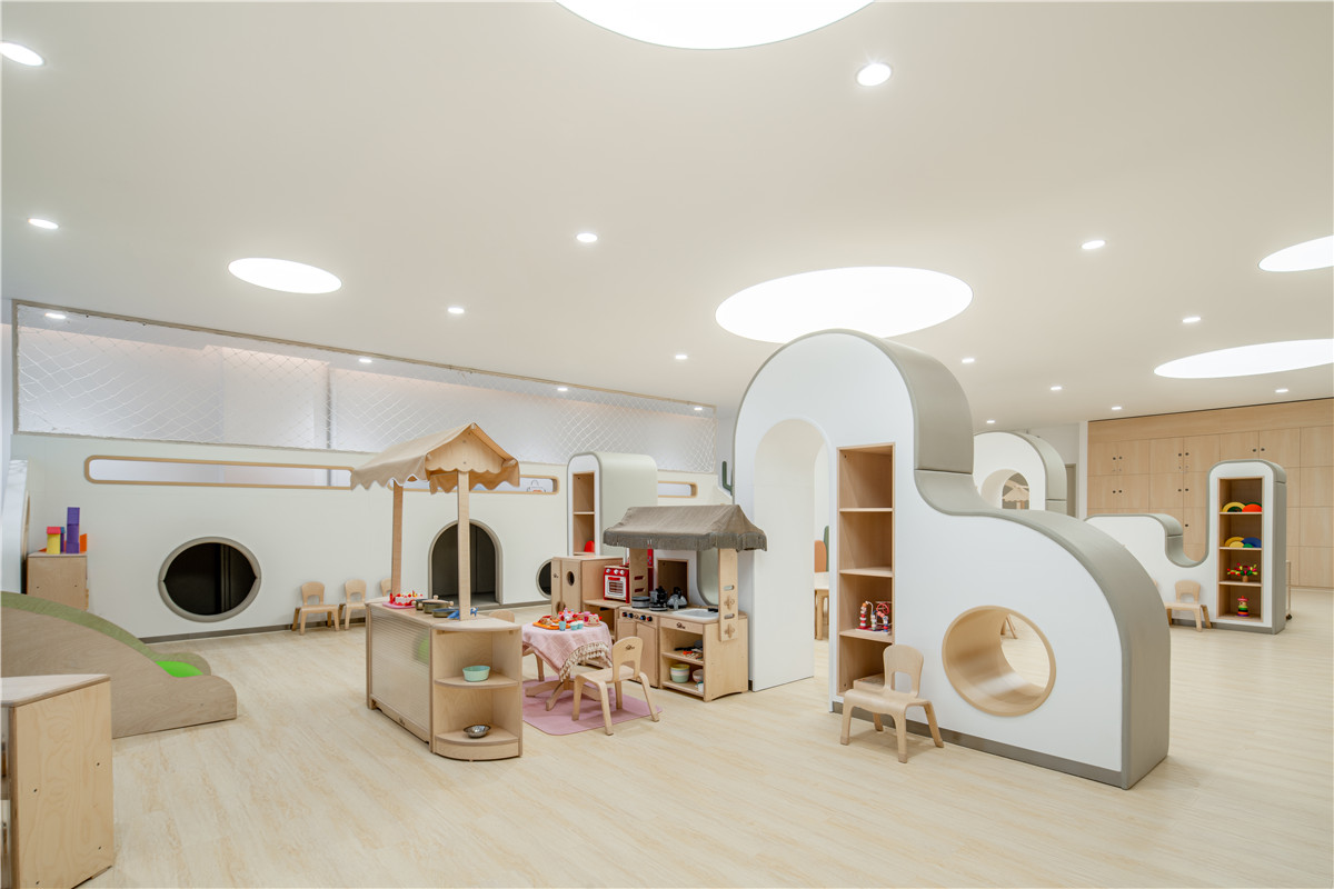 无艺三语国际园深圳万豪校区-31