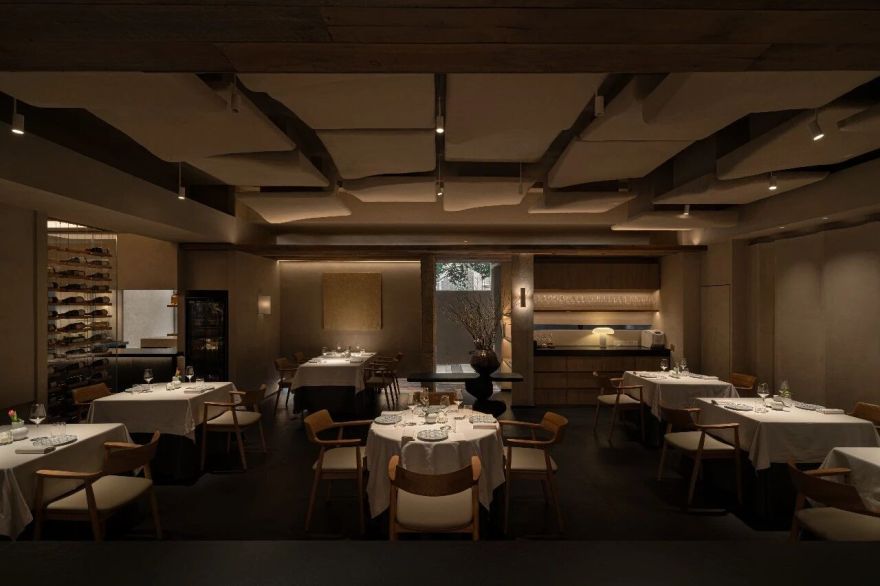 Focus by Bill Yue 岳法餐丨中国成都丨成都壹阁设计-54