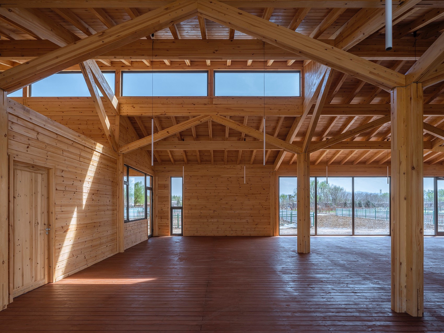 北京上庄有机农场驿站 / 殊至建筑-53