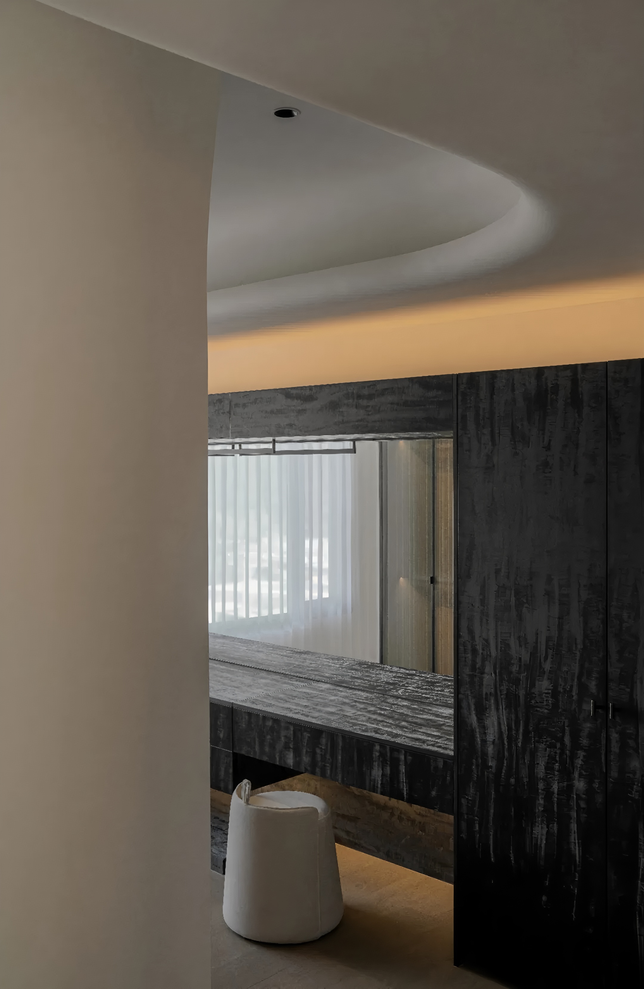 广东玉兰秘境·275㎡美学宅邸丨中国广东丨陈浩鹏(深圳)室内设计有限公司-43