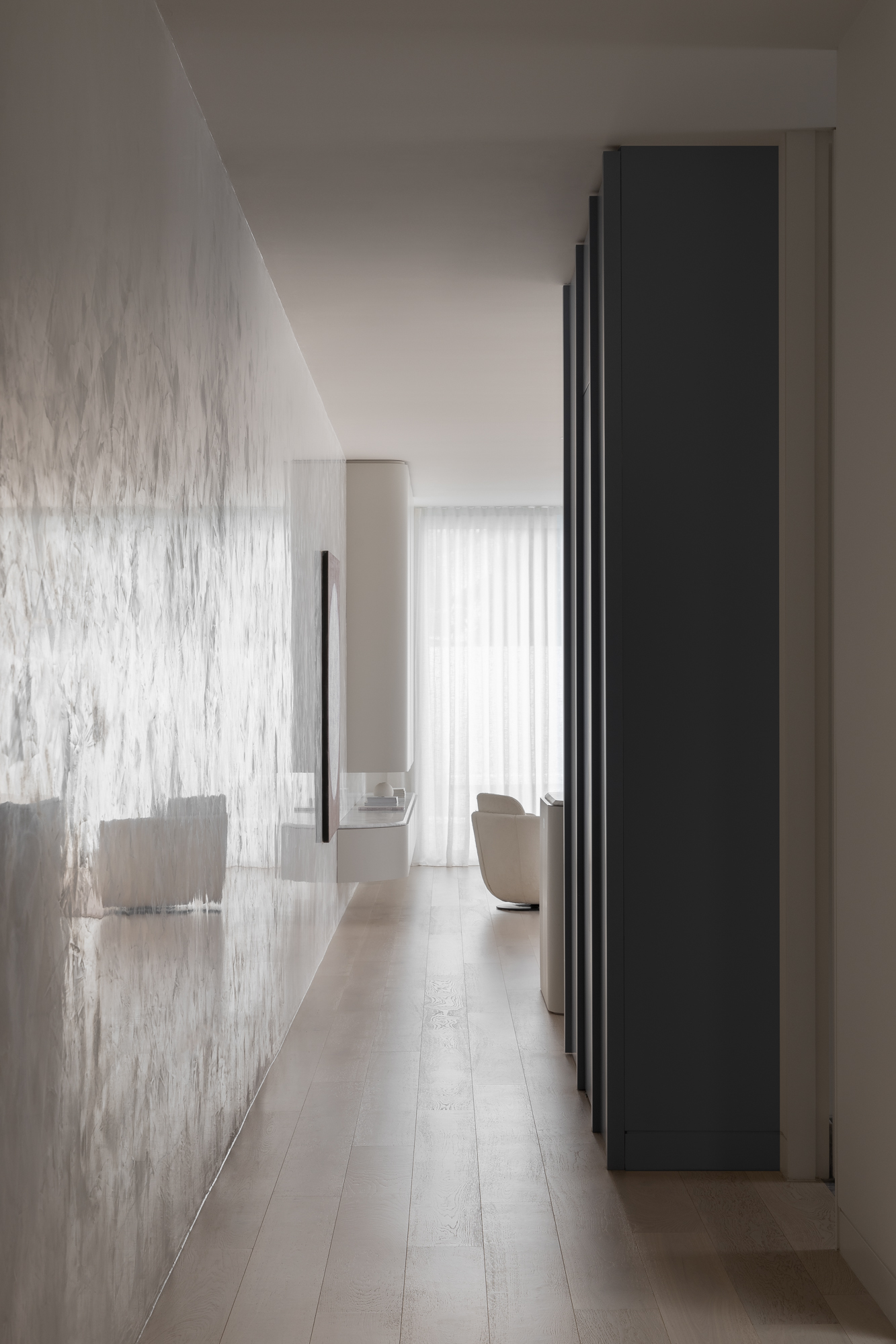 海湾蓝公寓丨澳大利亚丨Skulptur Architecture,My Architect-1