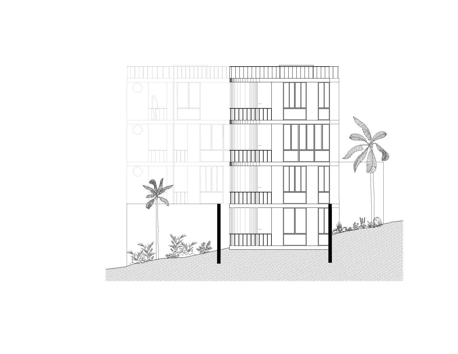 Chiripa 建筑丨墨西哥丨PALMA-41