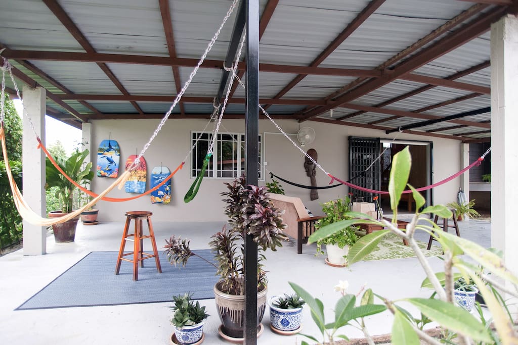 老旧抬木房扩建改造项目丨泰国-10