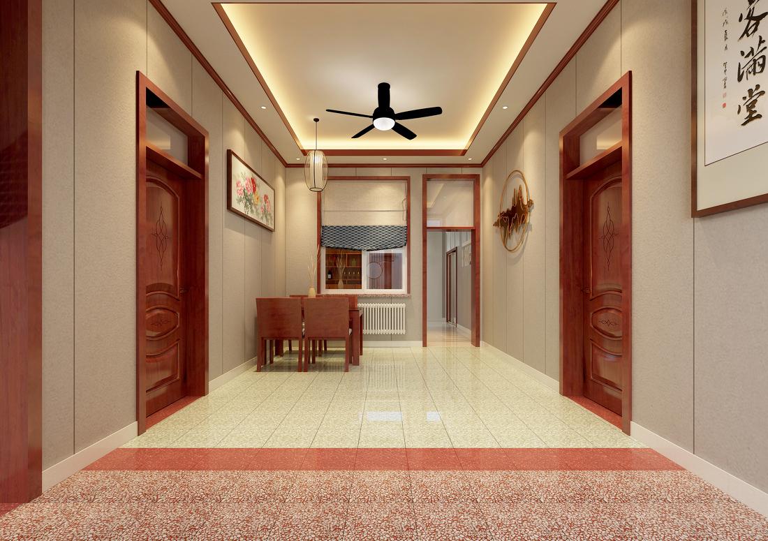 
潍坊顺翔酒店改造 -2