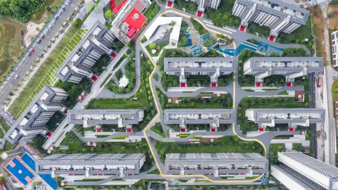 成都简阳 96 亩锦官天宸丨凯盛上景(北京)景观规划设计有限公司-5