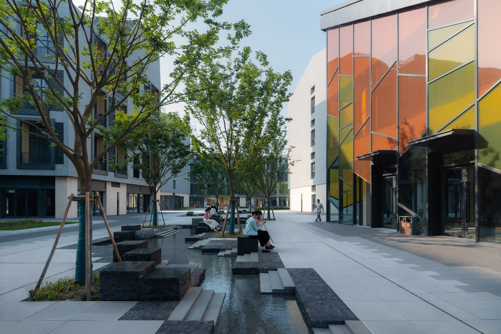 融创杭州浙江海盐主题小镇丨中国嘉兴丨荷于景观设计咨询（上海）有限公司-65