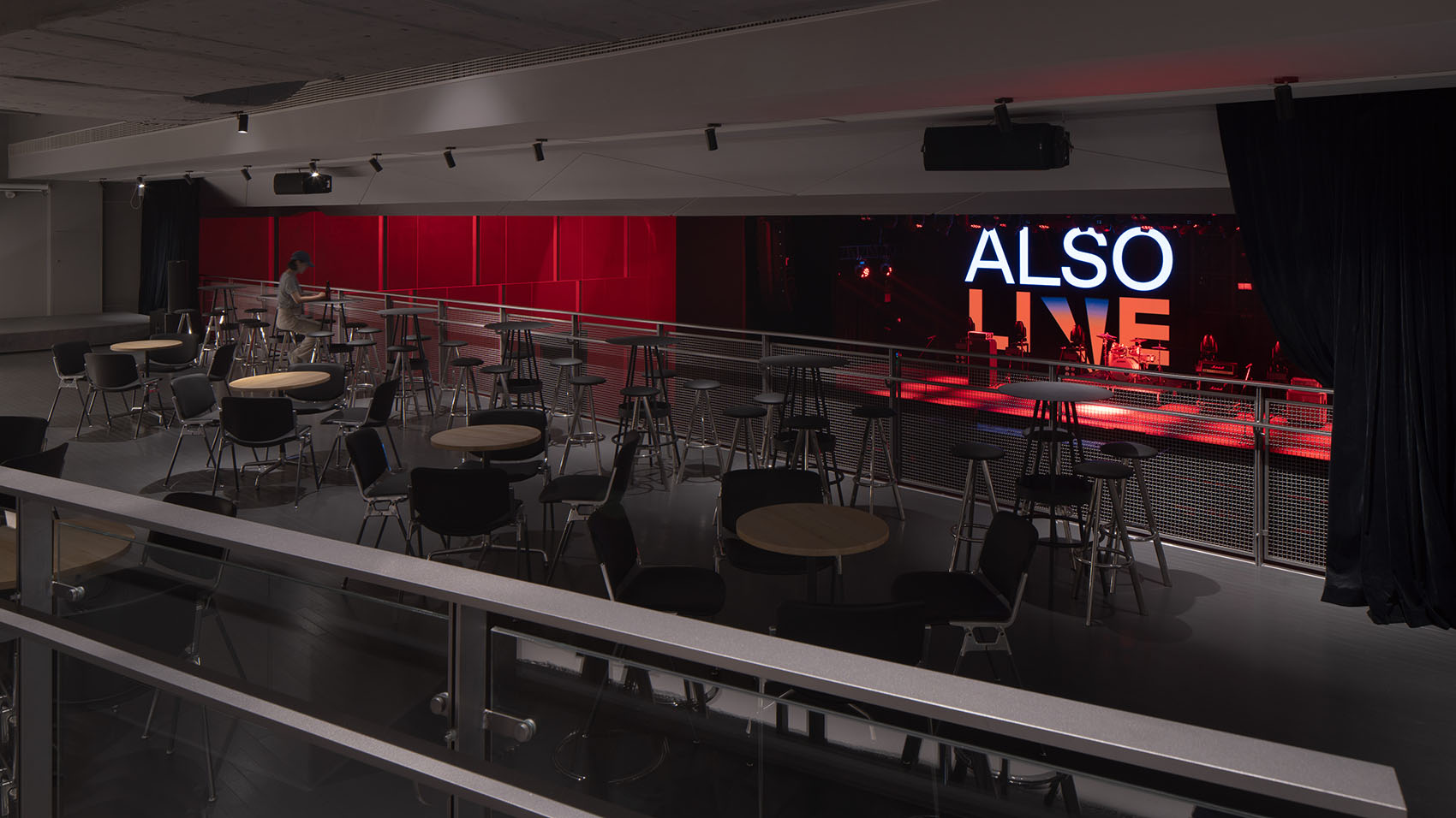 ALSOLIVE空间设计，广东 / 野路建筑设计事务所-29