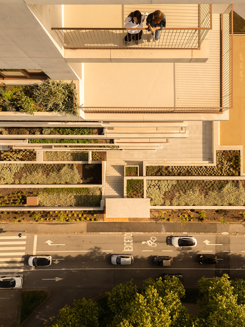 Miramar塔楼丨葡萄牙波尔图丨OODA-29