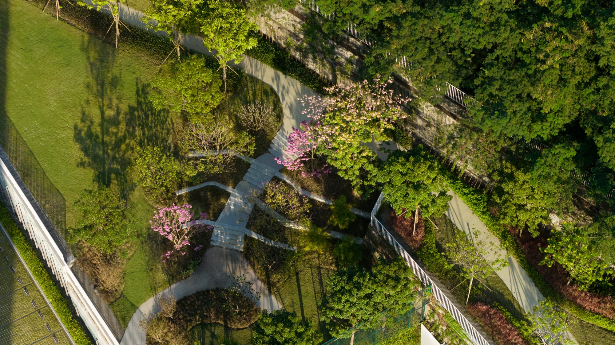 深圳市第二人民医院大鹏医院丨中国深圳丨景观设计为深圳市希尔景观设计有限公司等多家-93