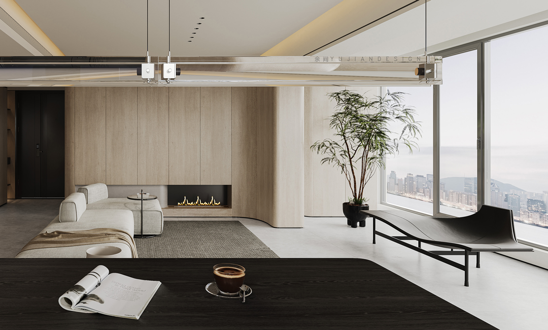 长江中心丨中国武汉丨深圳余间设计有限公司-14