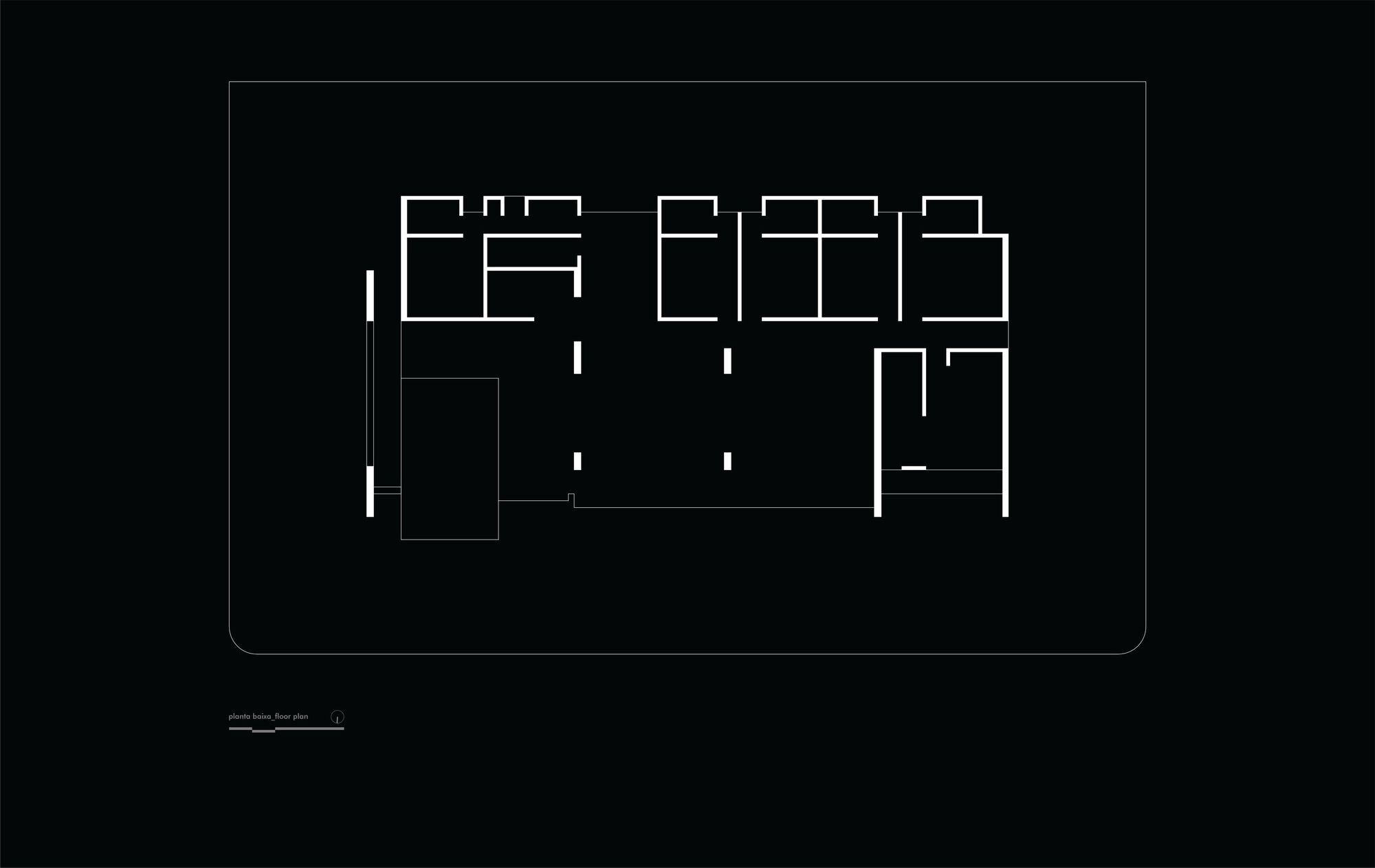 212 号房子丨巴西丨NEBR arquitetura-42