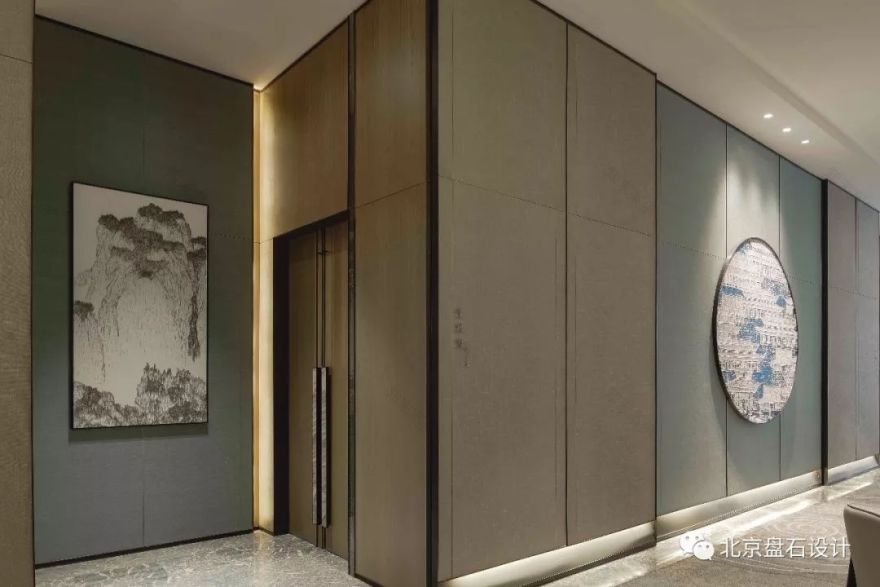 沈阳中粮花熙祥云售楼处-45