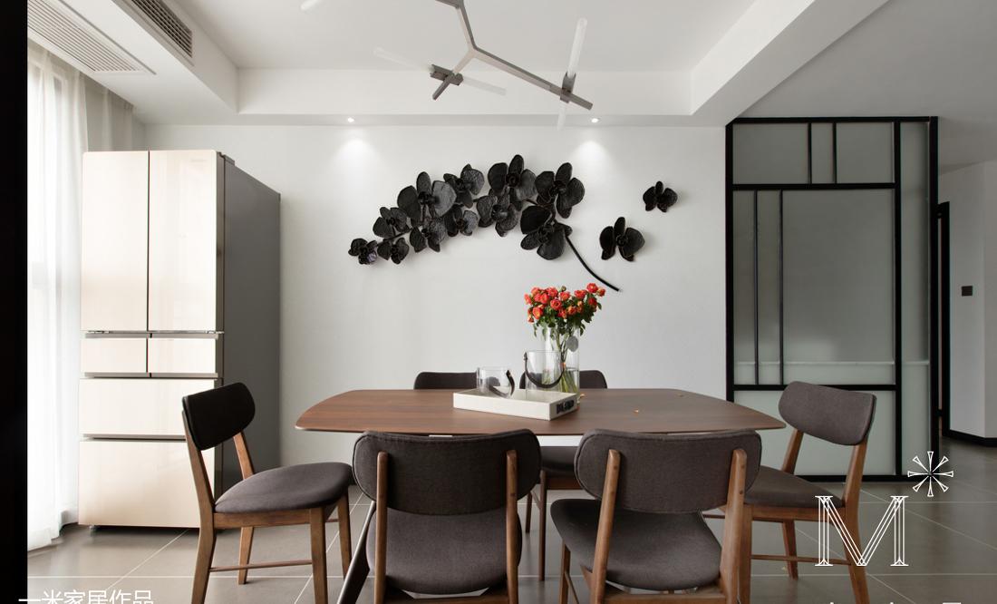 平层丨【一米家居】 ◣LEO◥ 140㎡现代-2