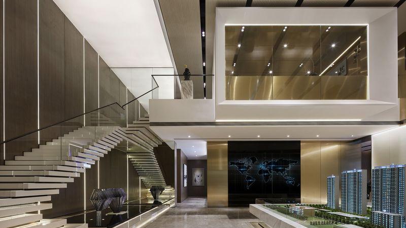 杭州中海·云宸展示中心-18