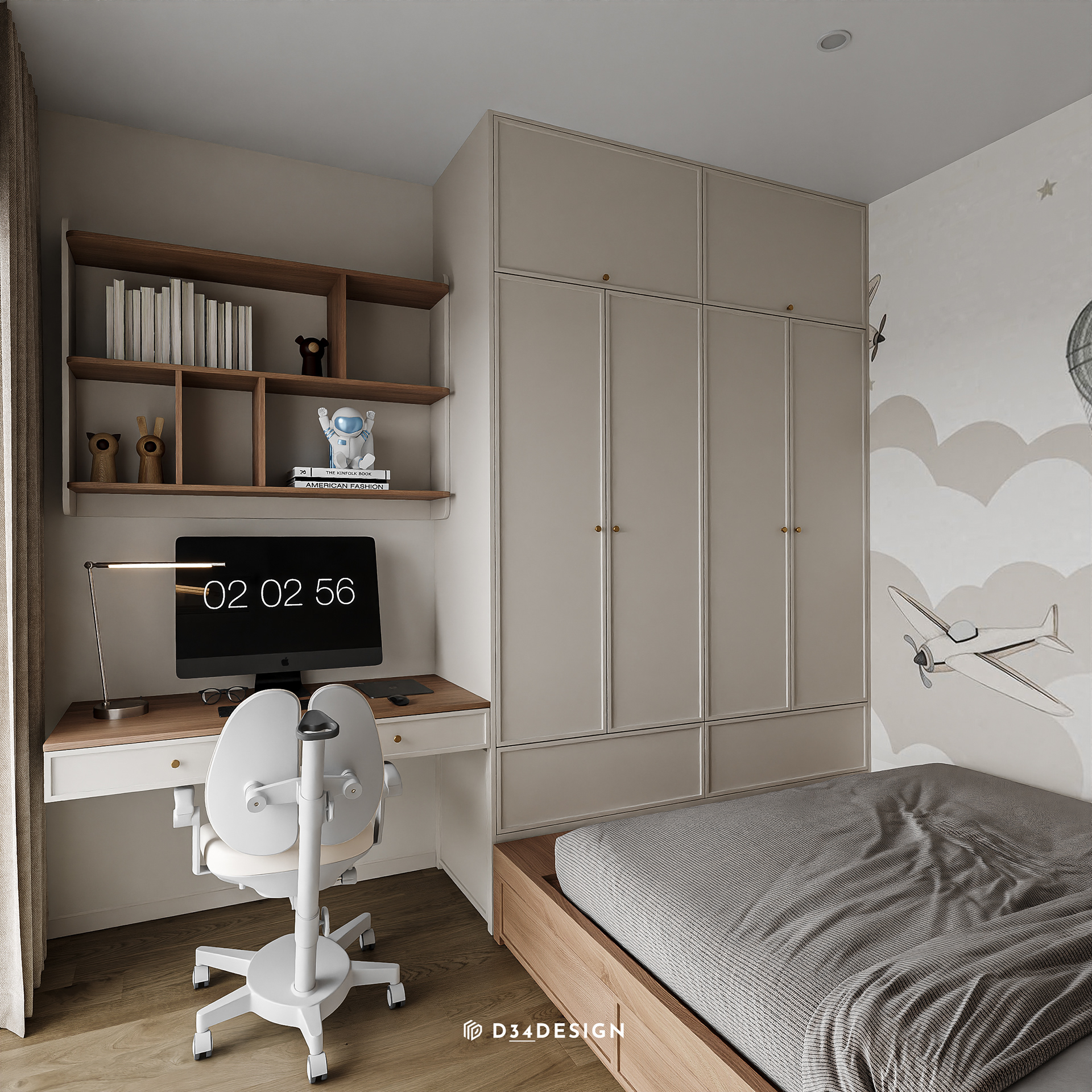 GS5 迈阿密·云顶智慧城市-35