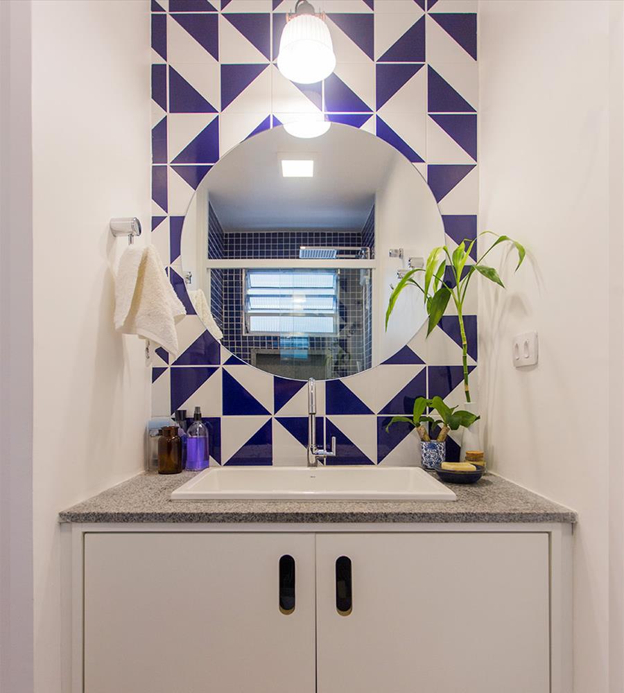 巴西 Butantã公寓 | 开放空间与色彩的完美结合-13