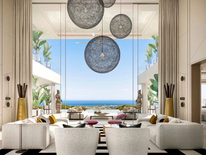 马贝拉豪华别墅设计丨西班牙 UDesign-83